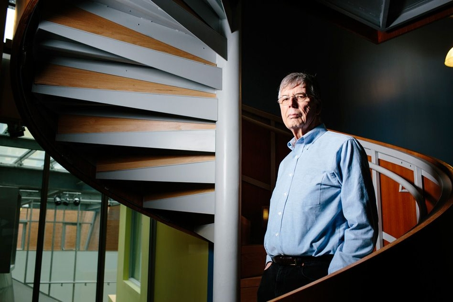 Professor Michael Stonebraker